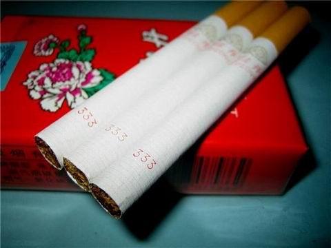 如何辨别真假牡丹香烟