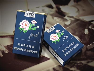 上海牡丹香烟品牌介绍