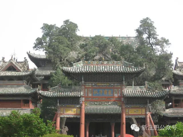 华夏古文明、山西好风光：魅力山西经典全景七日游（夕阳红）