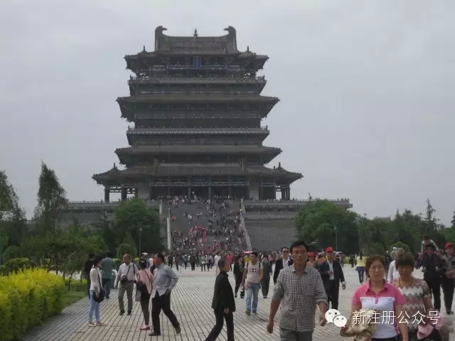 华夏古文明、山西好风光：魅力山西经典全景七日游（夕阳红）