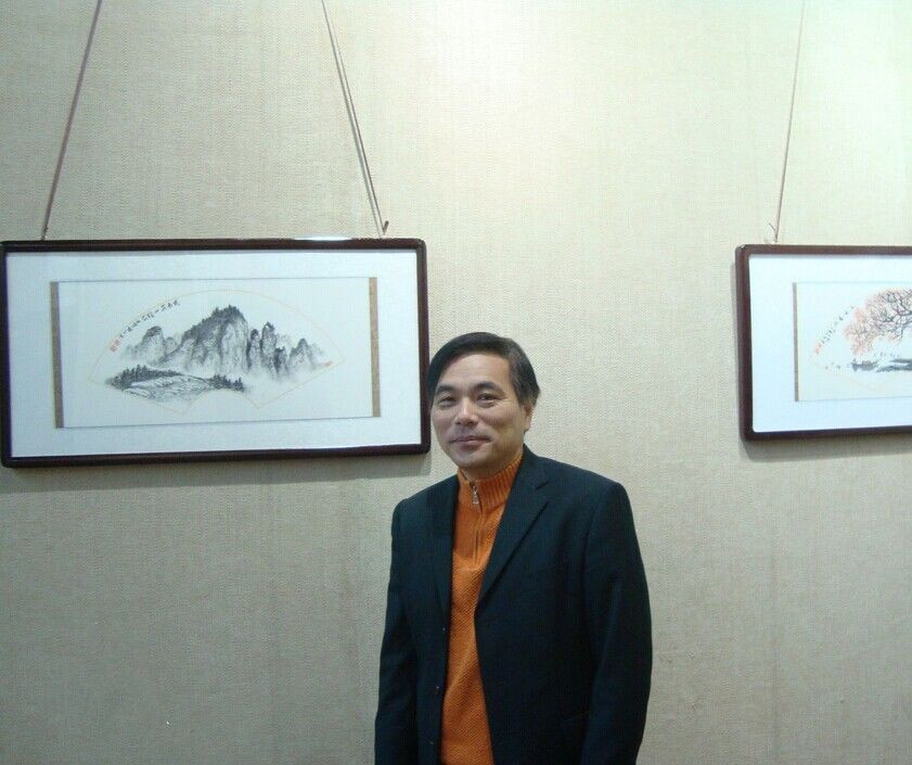 李明晋(山东菏泽曹州书画院画师) 李明晋(山东菏泽曹州书画院画师)