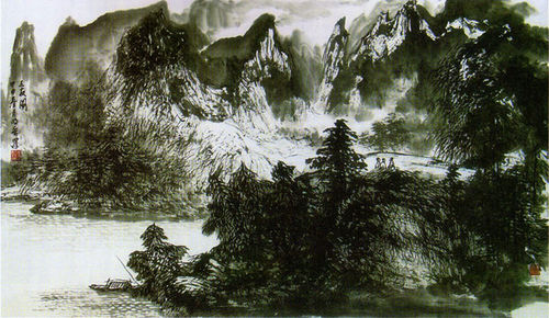 李明晋作品 李明晋作品