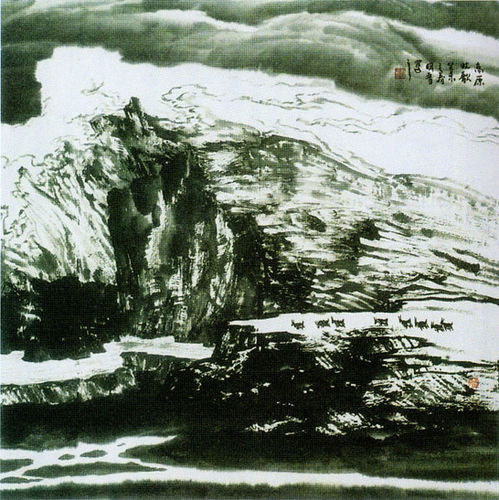 李明晋作品 李明晋作品