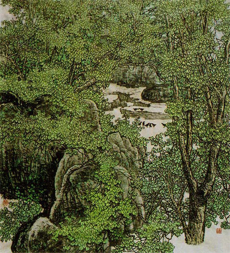 李明晋作品 李明晋作品