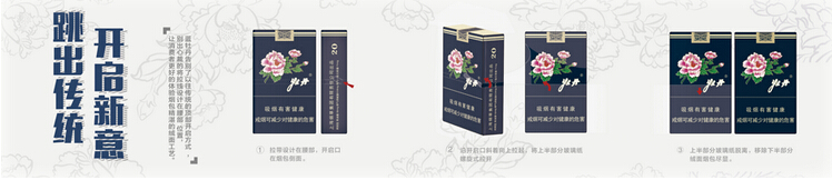 上海牡丹香烟
