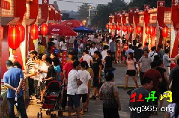 2017菏泽牡丹美食文化节将于4月15日火车站南广场举行