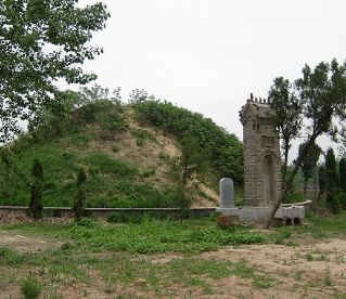 尧王墓