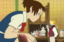 猫的感恩