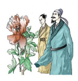 细数历代钟爱牡丹的名人