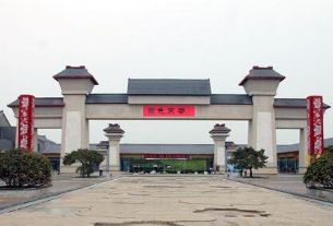 中国牡丹园游玩攻略：白天赏牡丹，晚上看灯展