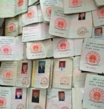 菏泽牡丹花会期间严查各种伪造证件