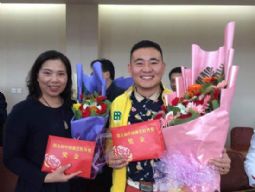第九届全国曲艺“牡丹奖” 河南喜摘双牡丹