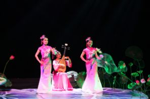 四川莲花喜摘第九届中国曲艺牡丹奖
