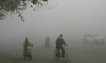 菏泽市重污染天气