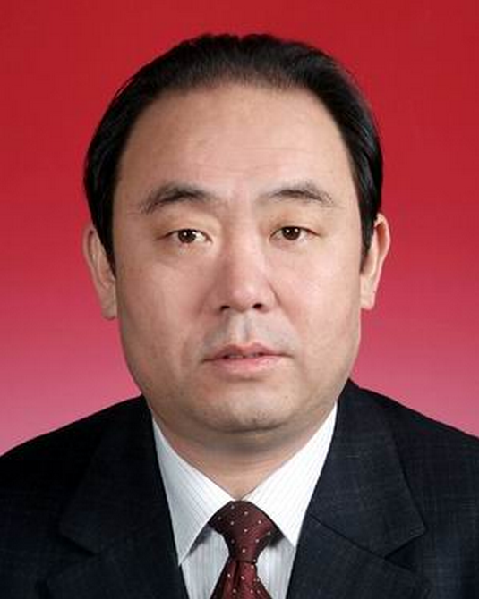 解维俊（菏泽市委副书记、菏泽市市长）