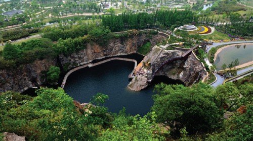 上海辰山植物园