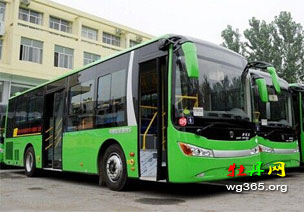 36条菏泽城区公交线路五一开始实行夏季运营时间