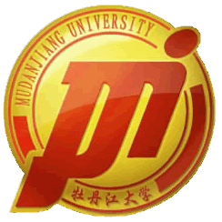 牡丹江大学校徽