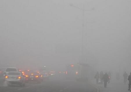 4月3日起菏泽全市将再次遭遇重污染天气