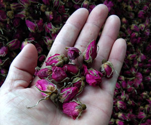 玫瑰花茶多少钱一斤