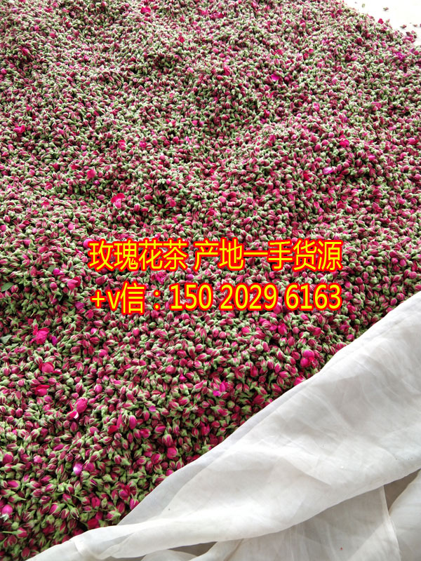 玫瑰花茶图片03