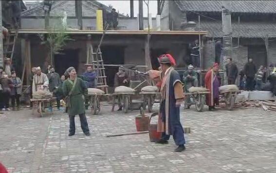 菏泽郓城特色小镇