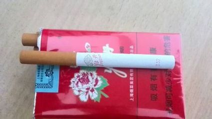 牡丹香烟