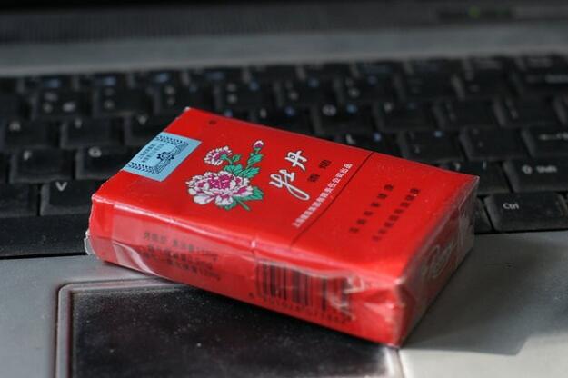 牡丹香烟